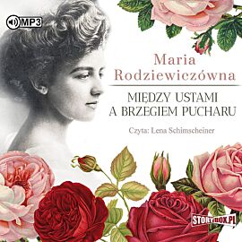 Między ustami a brzegiem pucharu (audiobook CD)