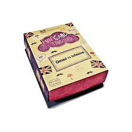 Fun Card English Gerund Vs Infinitive