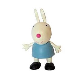 COMANSI figurka Świnka Peppa - Rebecca Rabbit Y99685