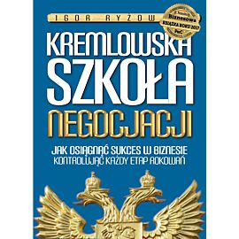 Kremlowska szkoła negocjacji (e-book)