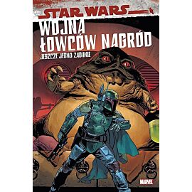 Star Wars - Wojna łowców nagród. Jeszcze jedno zadanie