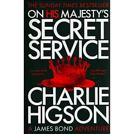 On His Majesty's Secret Service - James Bond 007