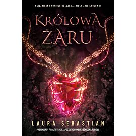Królowa Żaru (e-book)