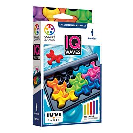 Gra Smart Games IQ Waves IUVI Games