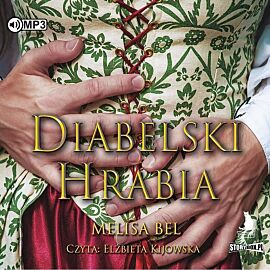 Cd mp3 diabelski hrabia. Niepokorni. Tom 1