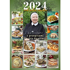 Rok pełen smaku. 2024