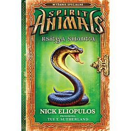 Spirit Animals. Księga Shane'a