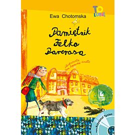 Pamiętnik Felka Parerasa (e-book)