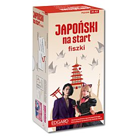 Japoński. Na start. Fiszki