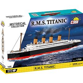 COBI Klocki R.M.S. Titanic