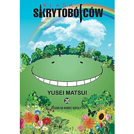 Klasa skrytobójców - 20