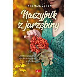 Naszyjnik z jarzębiny