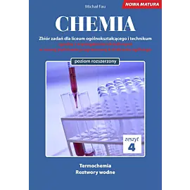 Chemia nowa matura zeszyt 4
