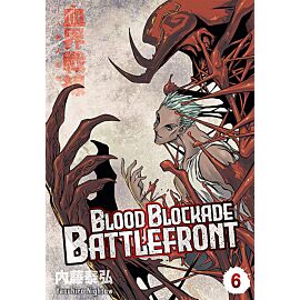 Blood Blockade Battlefront - 06