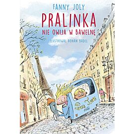 Pralinka nie owija w bawełnę
