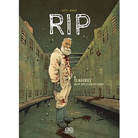 RIP #02: Maurice. Muchy zawsze lgną do ścierwa