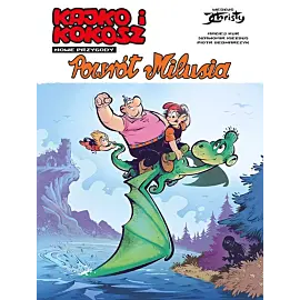 Kajko i Kokosz: Nowe Przygody - 03 - Powrót Milusia