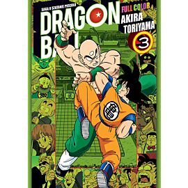 Dragon Ball - Full Color Saga 02 - tom 03