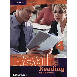 Real Reading 4 with answers