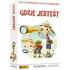Gdzie jesteś?