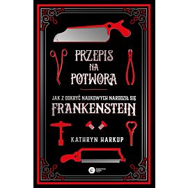 Przepis na potwora (e-book)