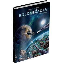 Kolonizacja - 1 - Kosmiczni rozbitkowie
