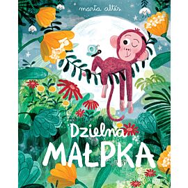 Dzielna małpka