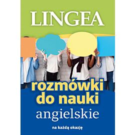 Rozmówki do nauki polsko-angielskie
