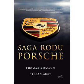 Saga rodu Porsche
