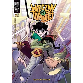 Wieczny Turniej - 1 - Który z was to Ed Stone?
