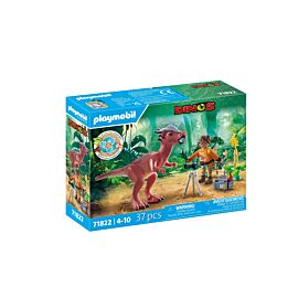 Playmobil Obserwacja Stygimolocha 71822