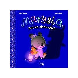 Marysia boi się ciemności