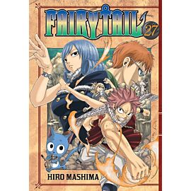 Fairy Tail - 27
