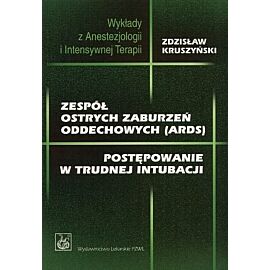 Zespół ostrych zaburzeń oddechowych (ARDS)