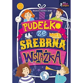 Małe wielkie sprawy. Pudełko ze srebrną wstążką