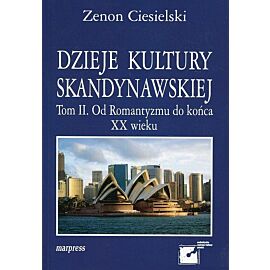 Dzieje kultury skandynawskiej. Tom 2