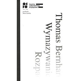 Wymazywanie rozpad