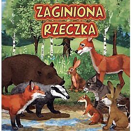 Zaginiona rzeczka