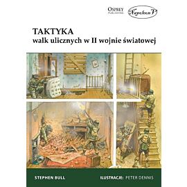 Taktyka walk ulicznych w ii wojnie światowej