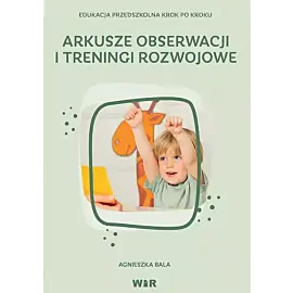 Arkusze obserwacji i treningi rozwojowe