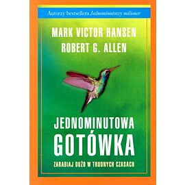 Jednominutowa gotówka zarabiaj dużo w trudnych czasach
