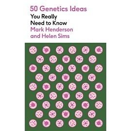 50 Genetics Ideas You Really Need to Know wer. angielska