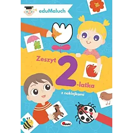 EduMALUCH Zeszyt 2-latka
