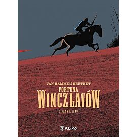 Fortuna Winczlavów - 01 - Vanko, 1848 (limitowana)