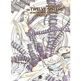 The Twelve Sisters of the Never-ending Castle
