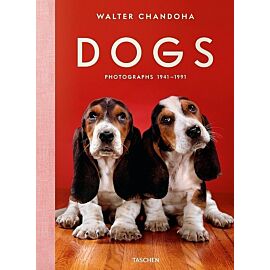 Walter Chandoha Dogs Photographs 1941-1991