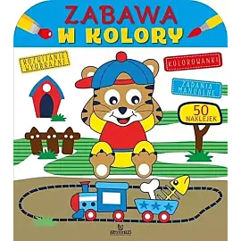 Zabawa w kolory