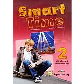 Smart Time 2 Język angielski Workbook & Grammar Book