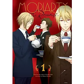 Moriarty - The Remains - 01