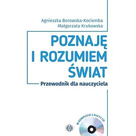 Poznaję i rozumiem świat. Przewodnik dla nauczyciela. Komplet